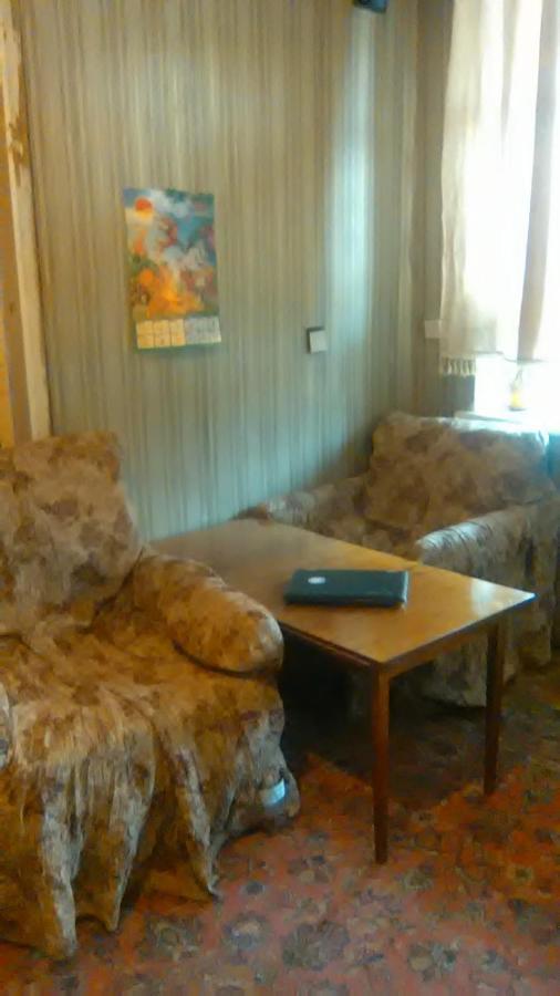 Hotel Kazbegi 1 Luaran gambar
