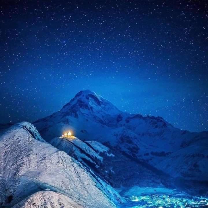 Hotel Kazbegi 1 Luaran gambar