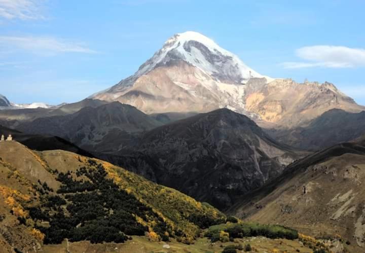 Hotel Kazbegi 1 Luaran gambar