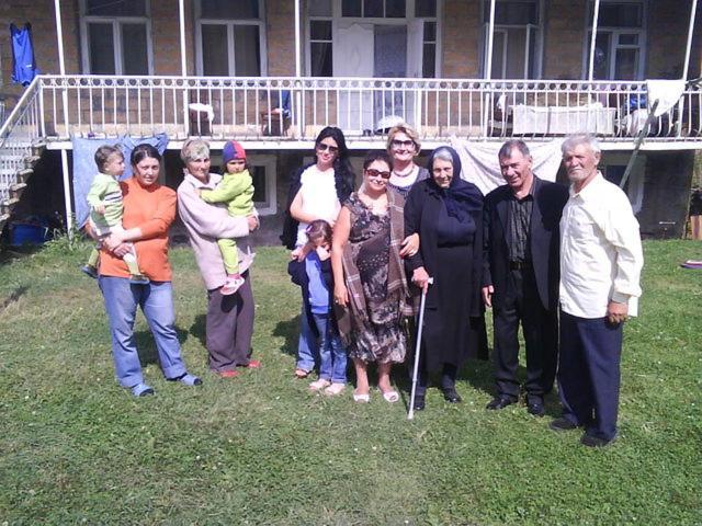 Hotel Kazbegi 1 Luaran gambar