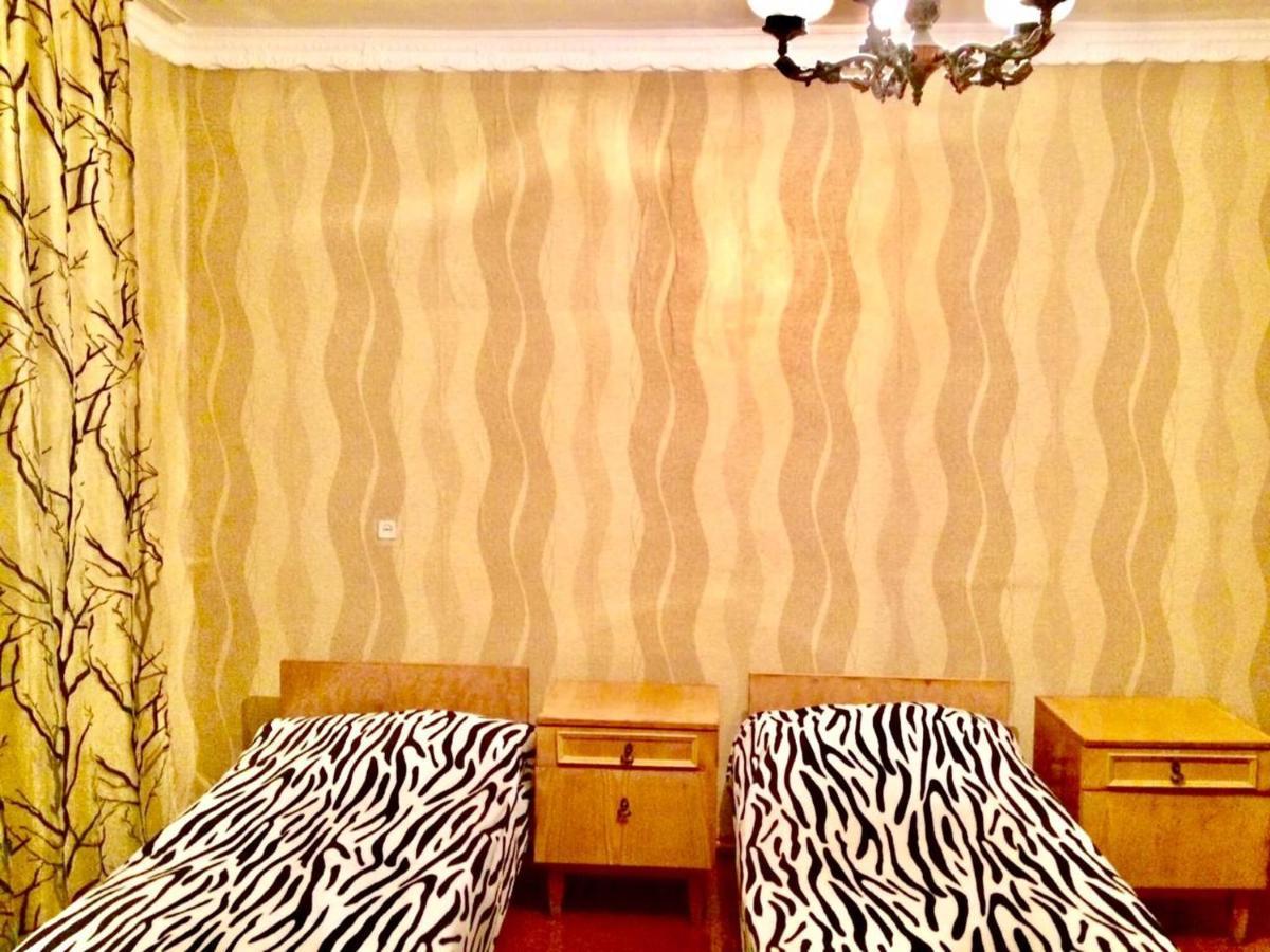 Hotel Kazbegi 1 Luaran gambar