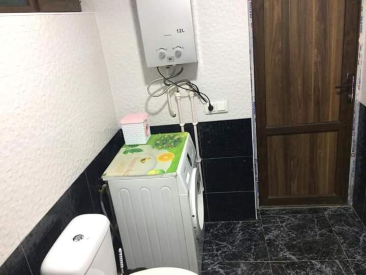 Hotel Kazbegi 1 Luaran gambar