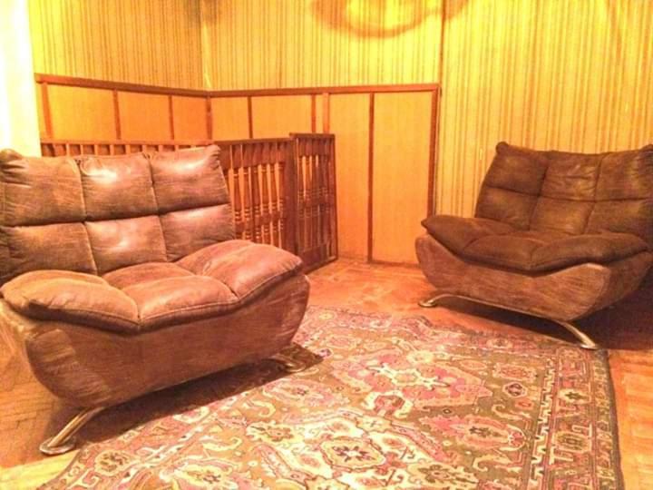 Hotel Kazbegi 1 Luaran gambar