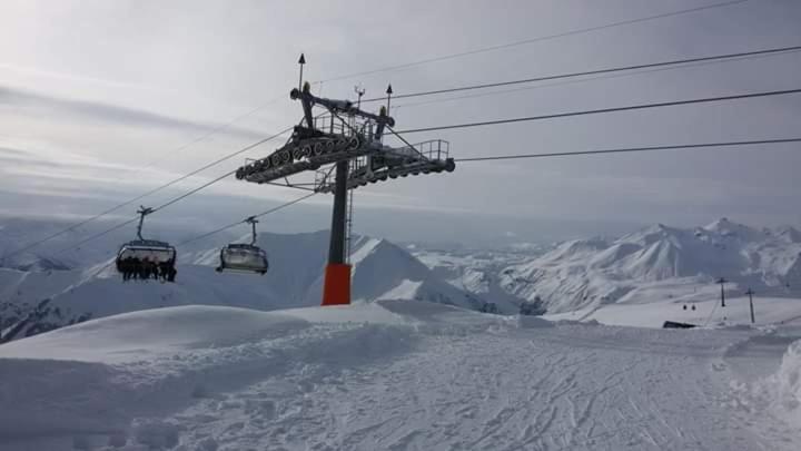 Hotel Kazbegi 1 Luaran gambar